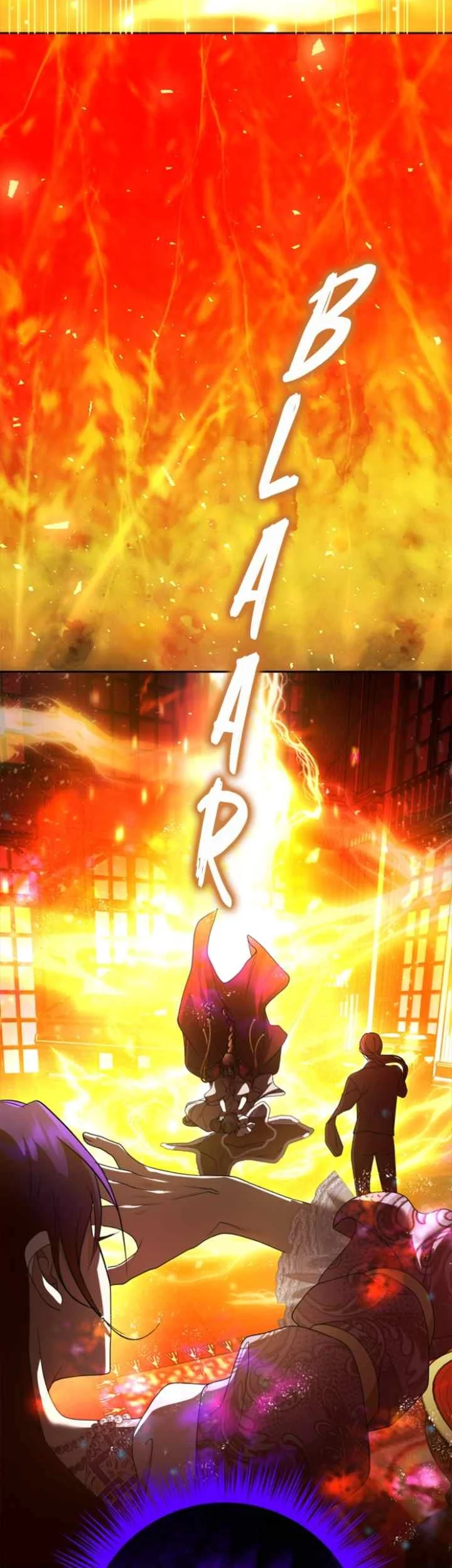 Your Throne Chapter 234 Gambar 38