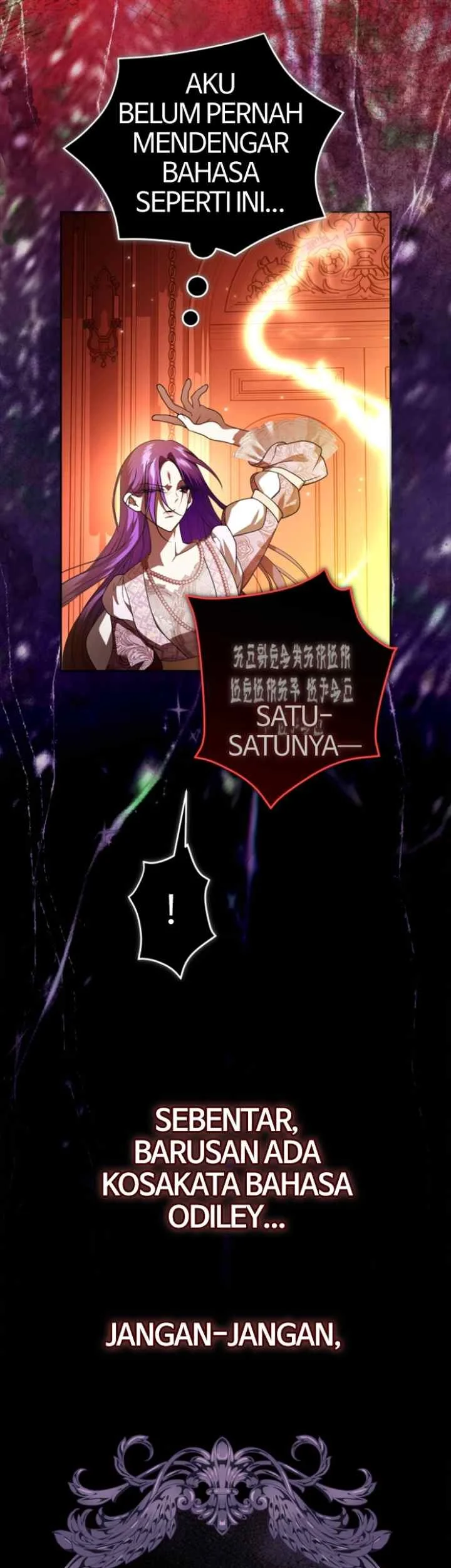Your Throne Chapter 234 Gambar 41