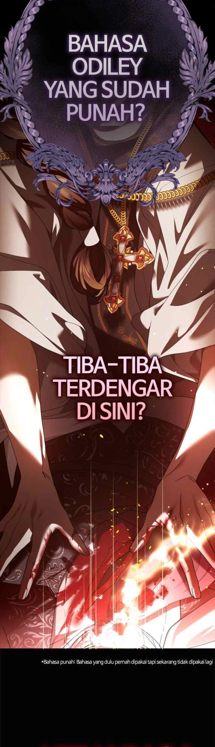 Your Throne Chapter 234 Gambar 42