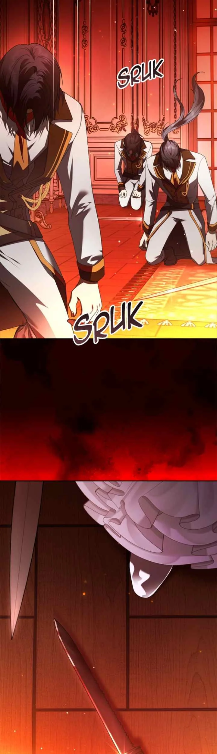 Your Throne Chapter 234 Gambar 47