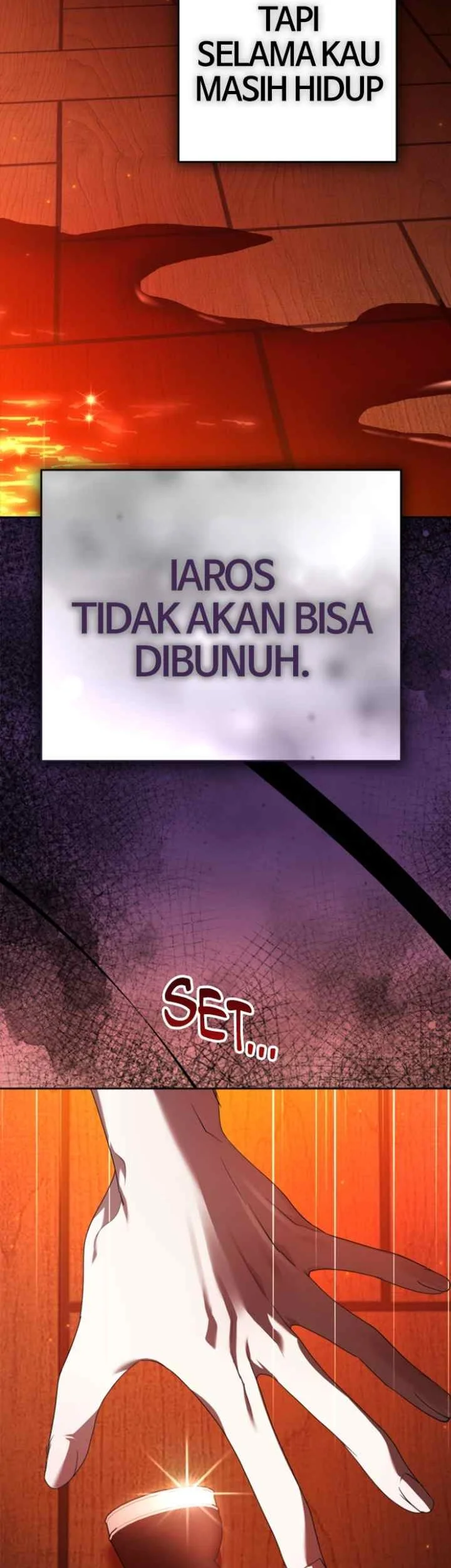 Your Throne Chapter 234 Gambar 50