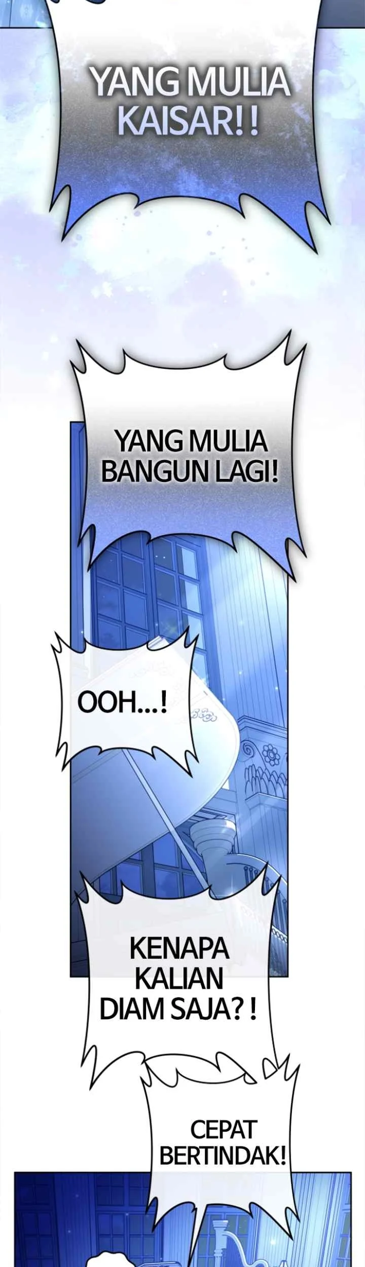 Your Throne Chapter 234 Gambar 59