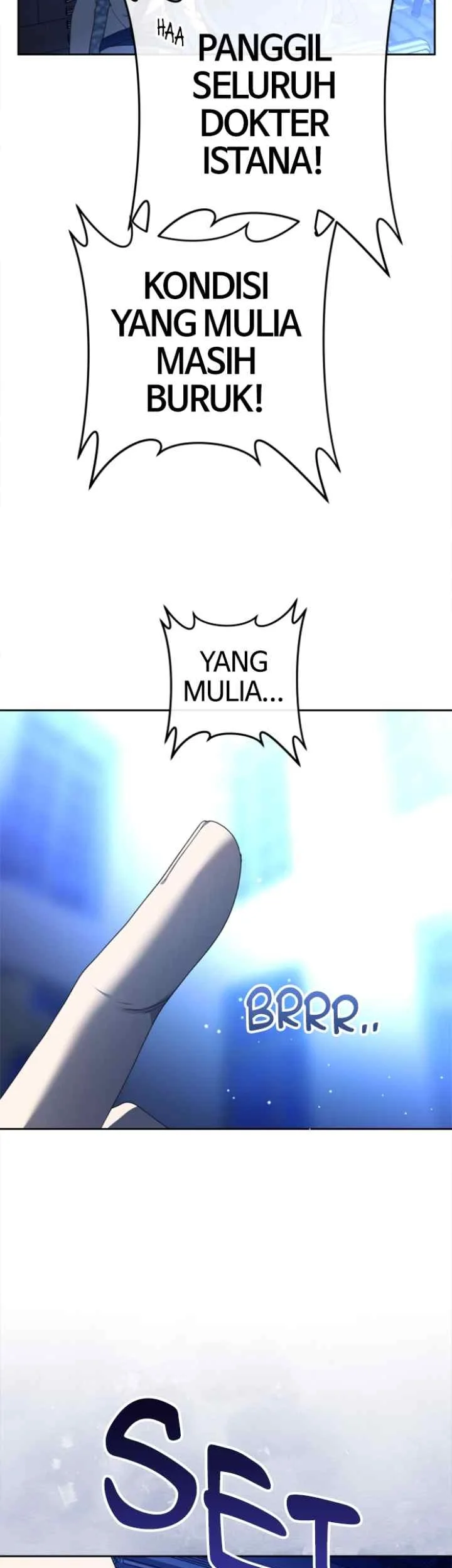 Your Throne Chapter 234 Gambar 61