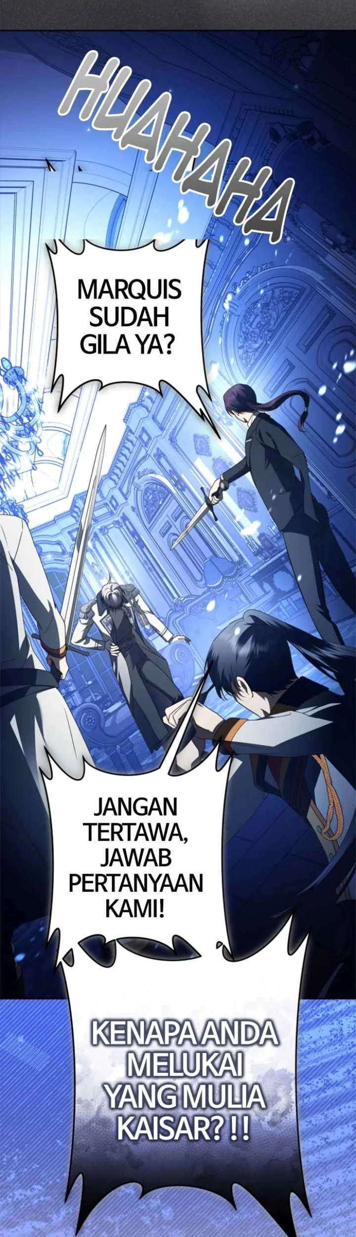 Your Throne Chapter 234 Gambar 71