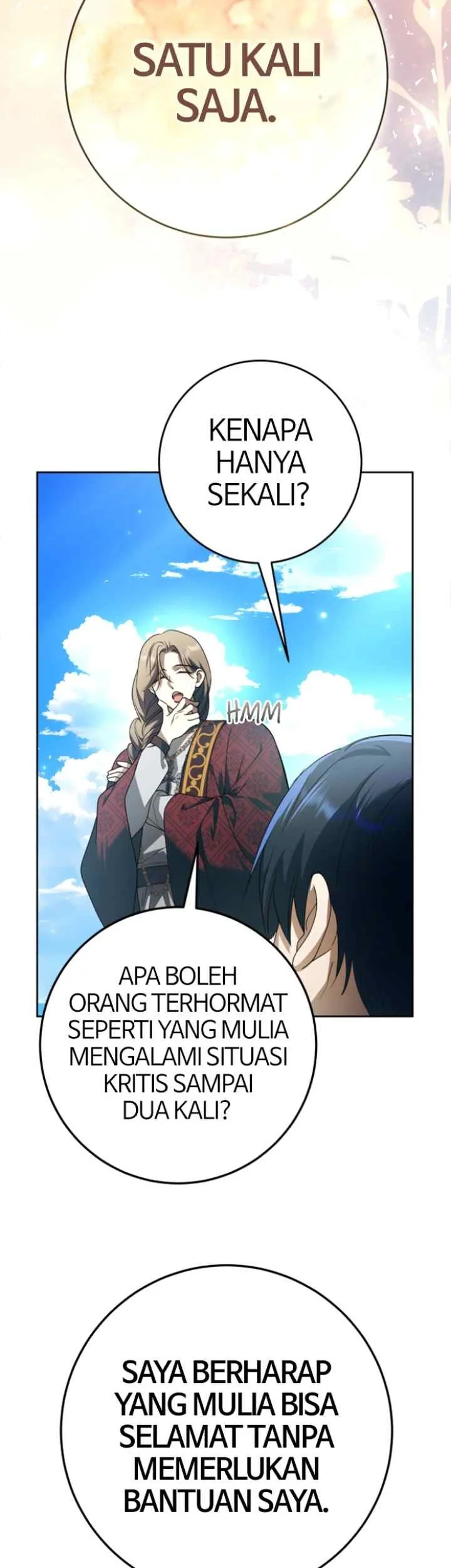 Manhwa Your Throne Chapter 234 gambar 2
