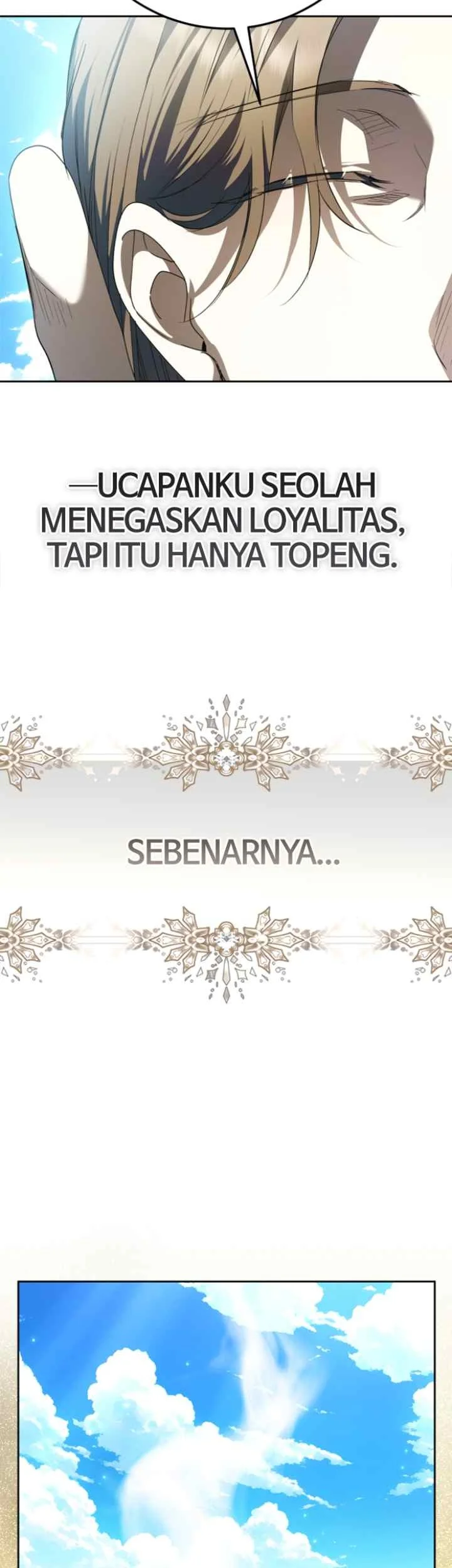 Your Throne Chapter 234 Gambar 3