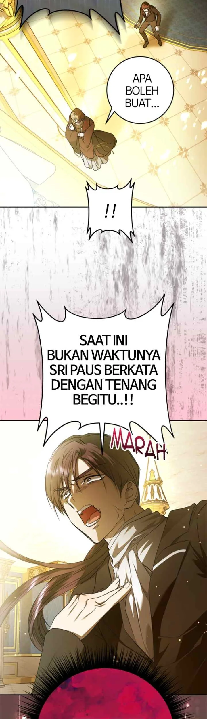 Your Throne Chapter 234 Gambar 6