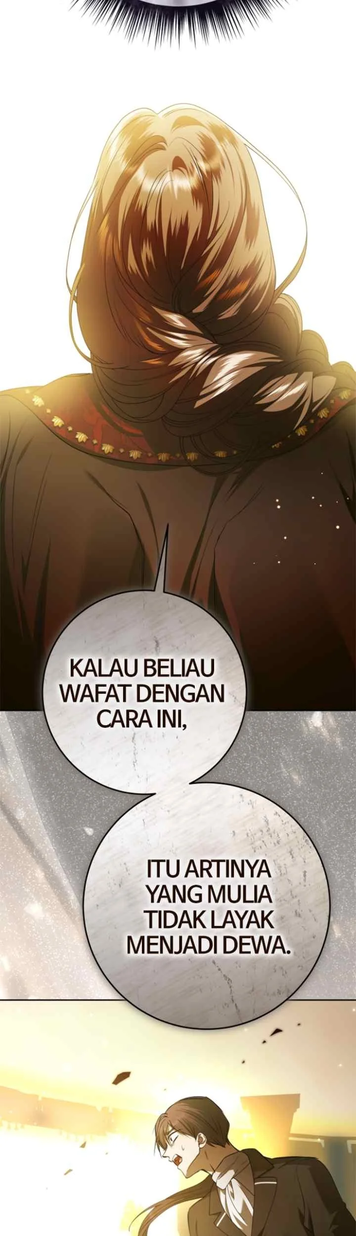 Your Throne Chapter 234 Gambar 9