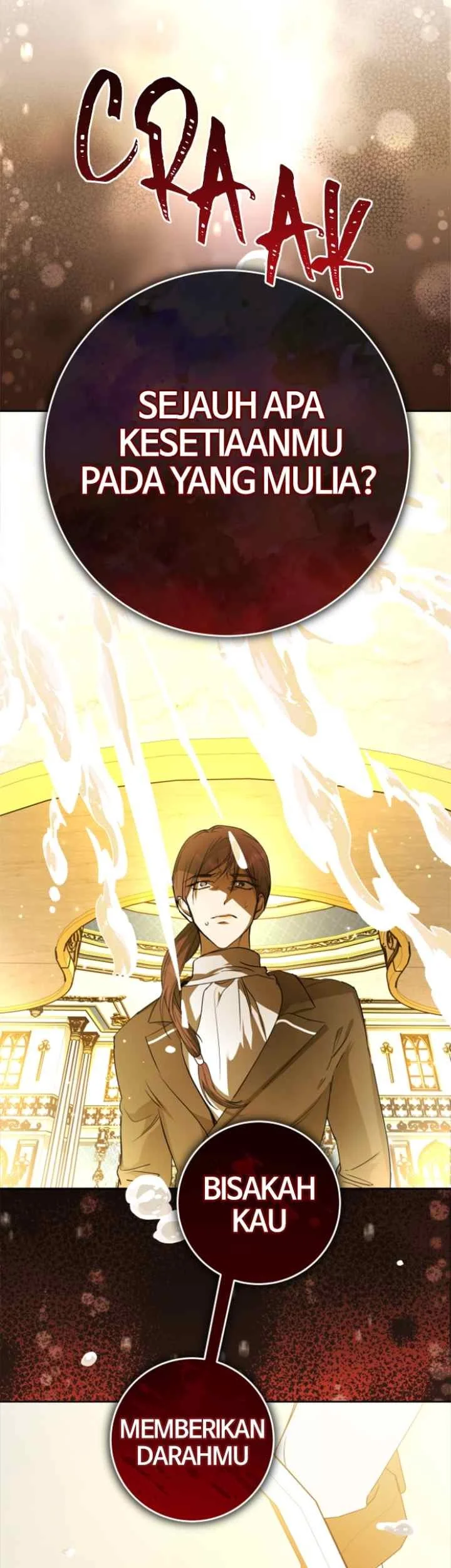 Your Throne Chapter 234 Gambar 13