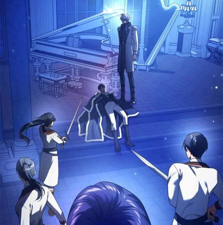 Your Throne Chapter 234 Gambar 20