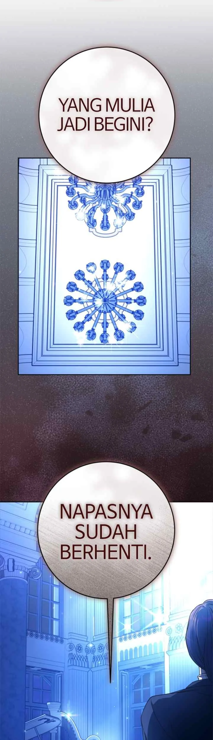Your Throne Chapter 234 Gambar 27
