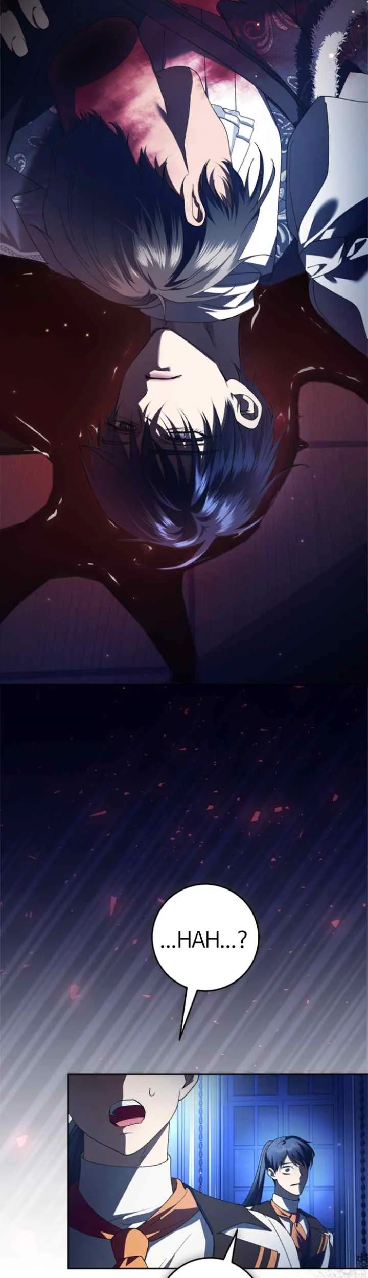 Your Throne Chapter 234 Gambar 34