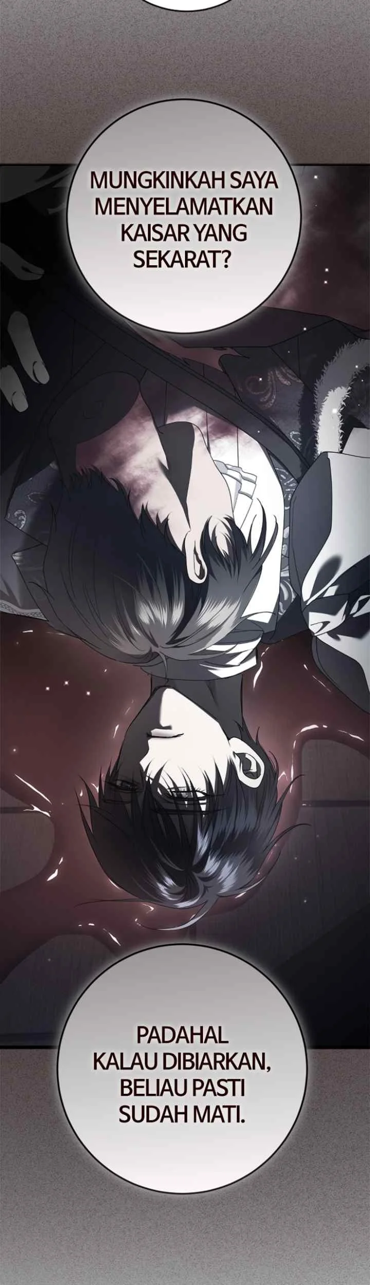 Your Throne Chapter 235 Gambar 37