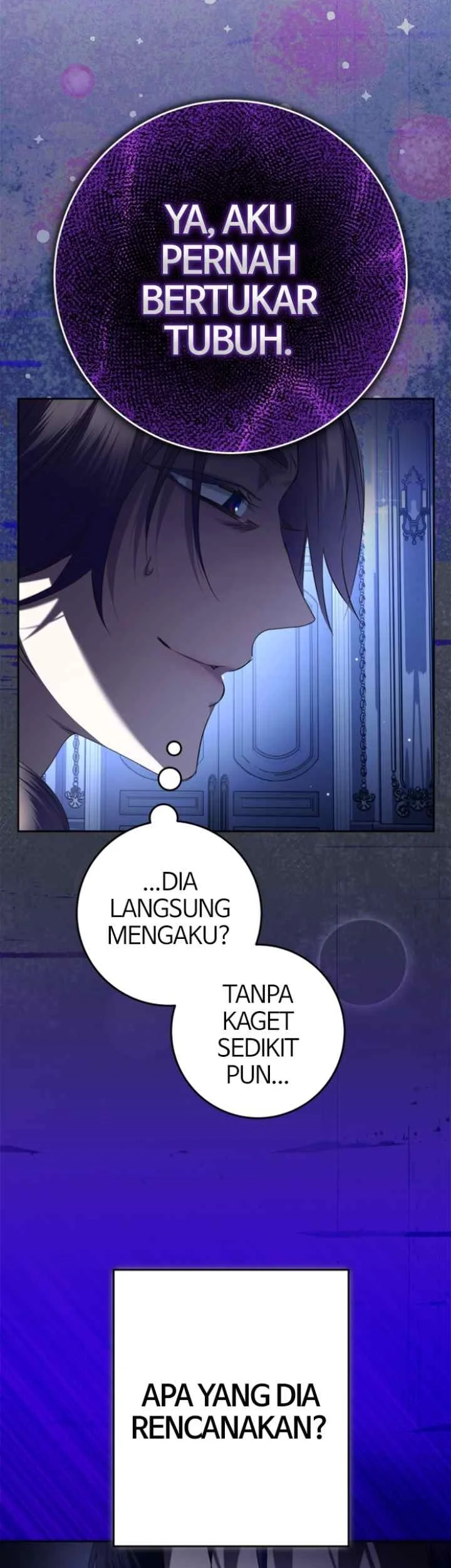 Your Throne Chapter 235 Gambar 43