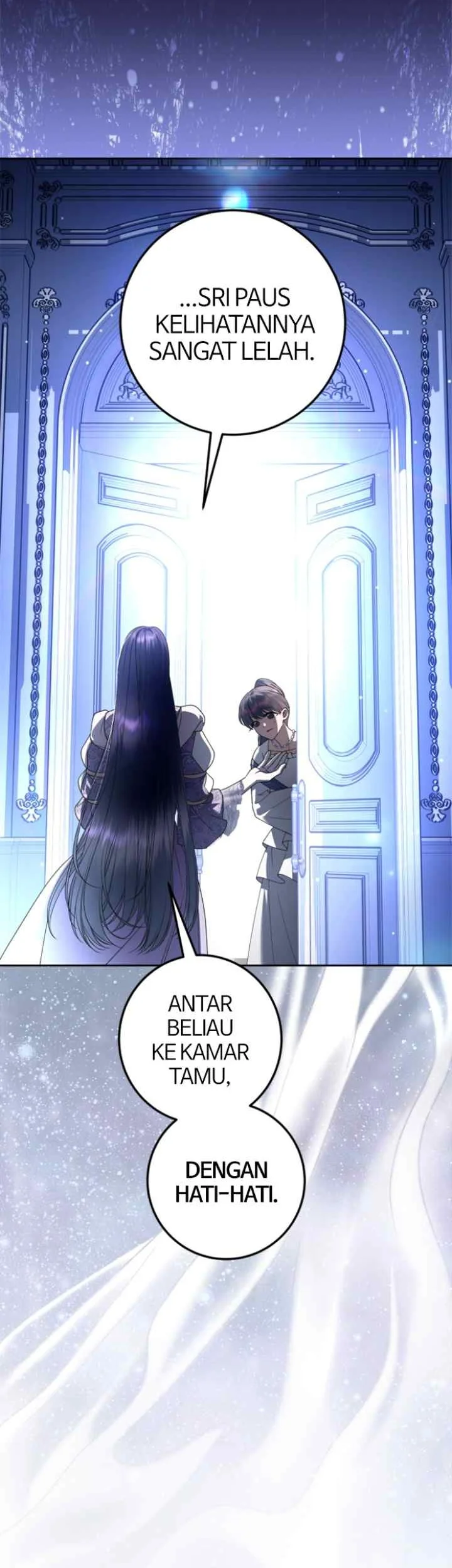 Your Throne Chapter 235 Gambar 62