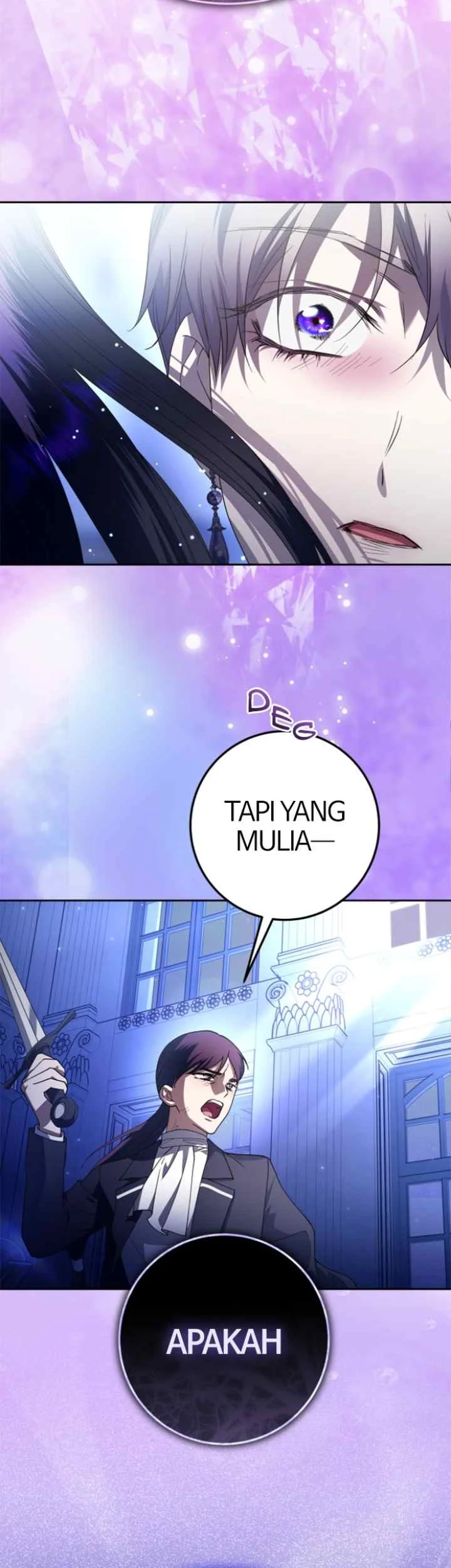 Manhwa Your Throne Chapter 235 gambar 2