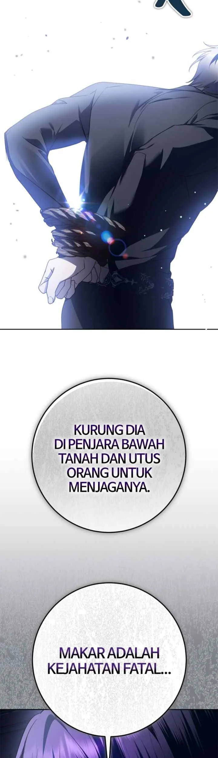 Your Throne Chapter 235 Gambar 11