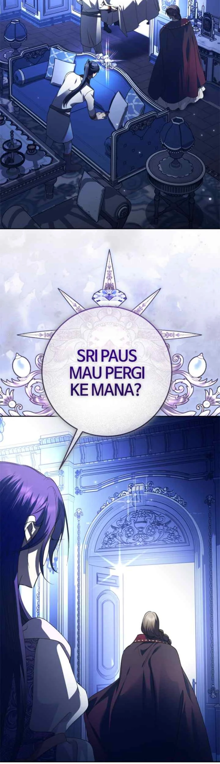 Your Throne Chapter 235 Gambar 18