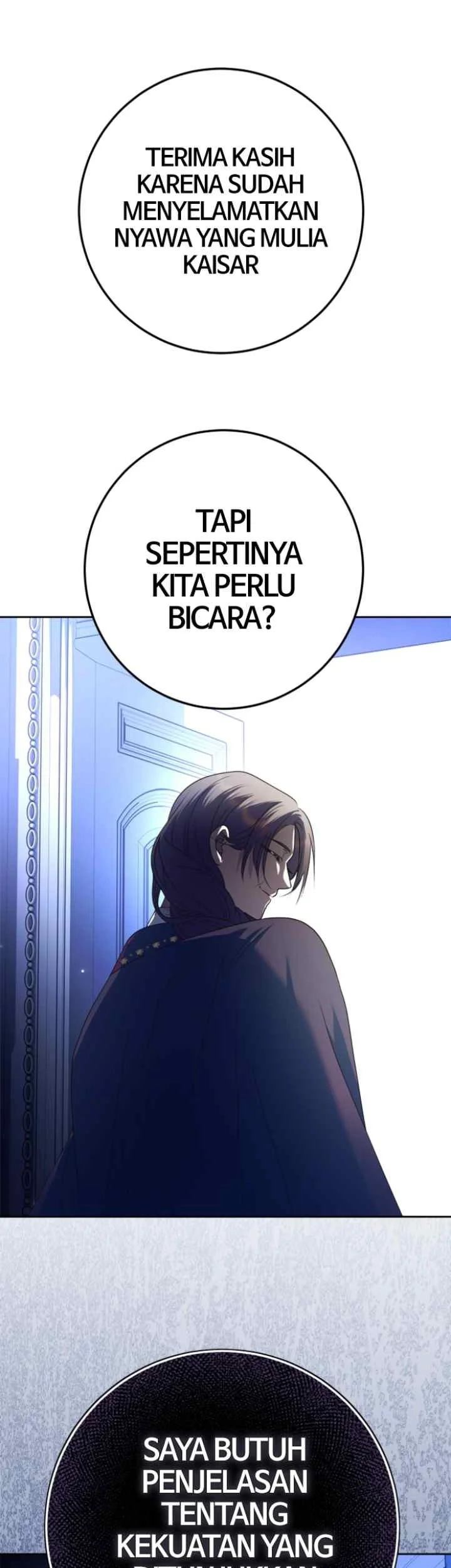 Your Throne Chapter 235 Gambar 19