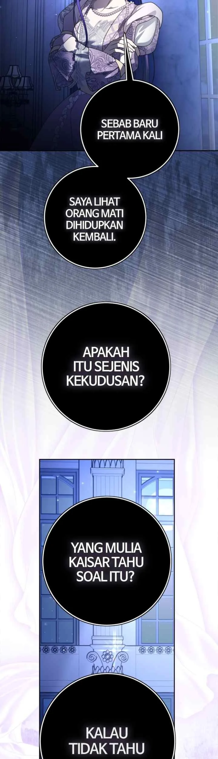 Your Throne Chapter 235 Gambar 21