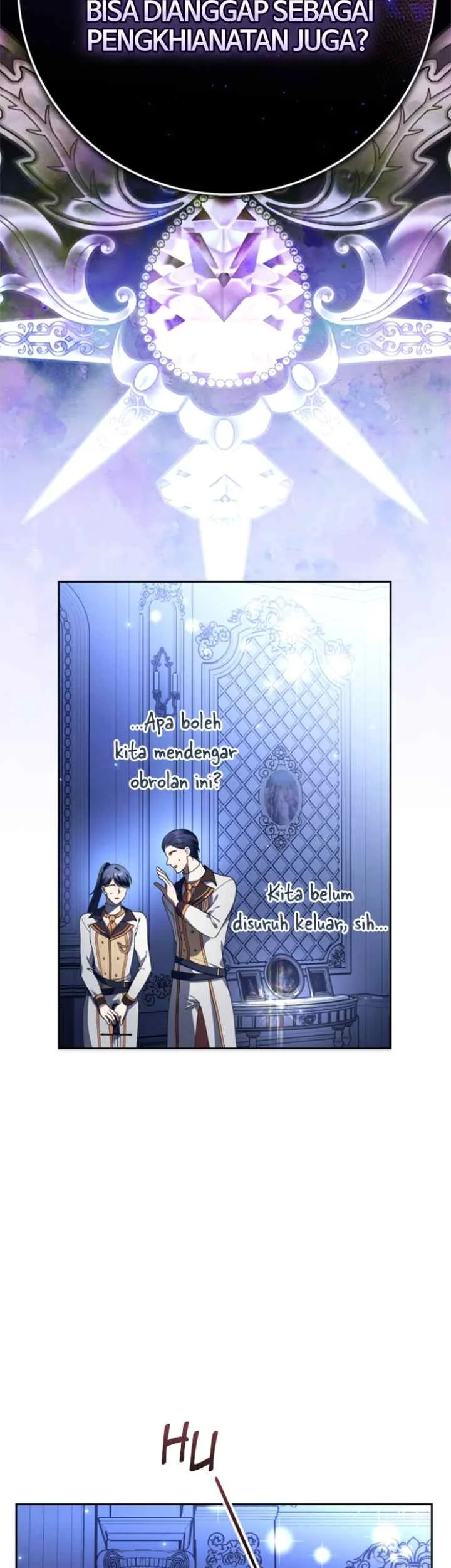 Your Throne Chapter 235 Gambar 23