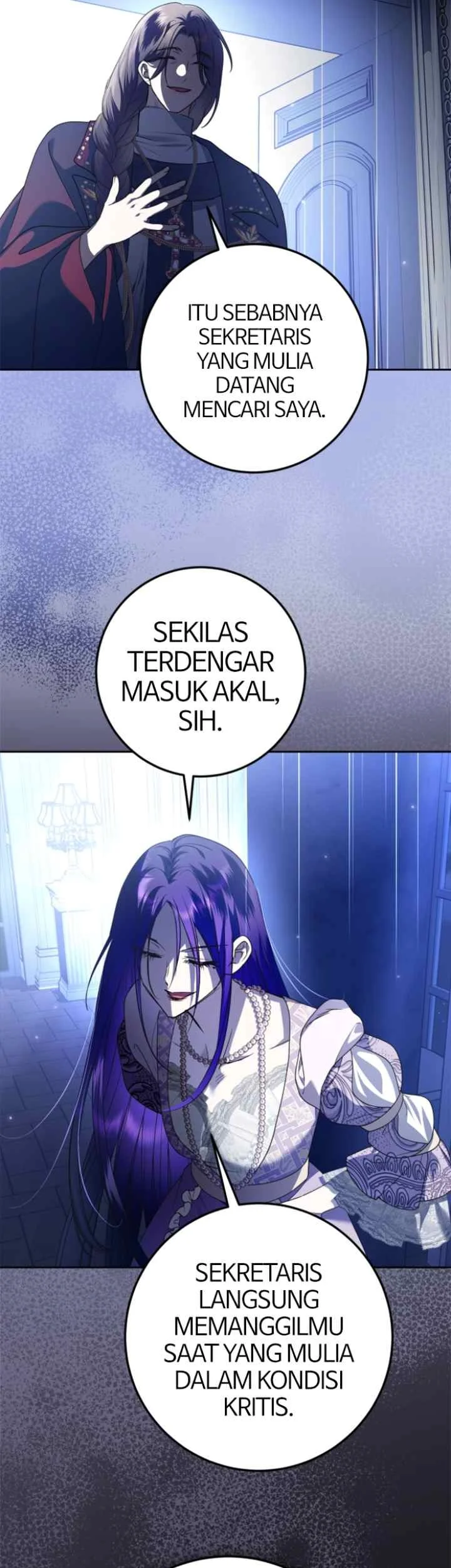 Your Throne Chapter 235 Gambar 25