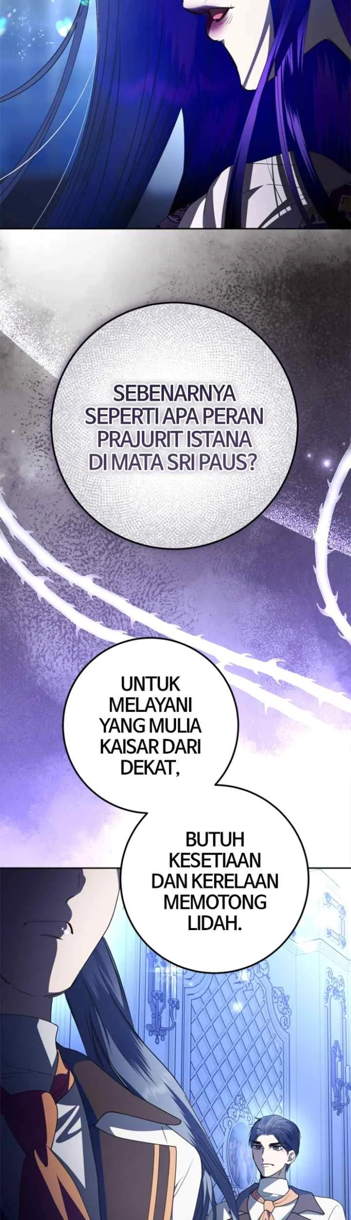 Your Throne Chapter 235 Gambar 29