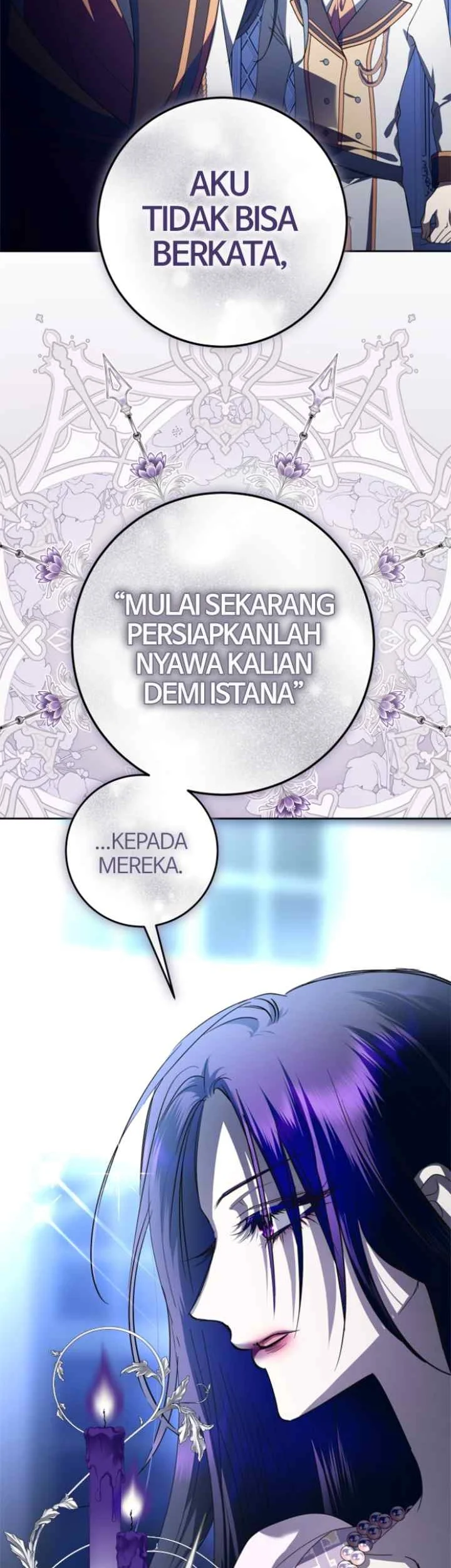 Your Throne Chapter 235 Gambar 30
