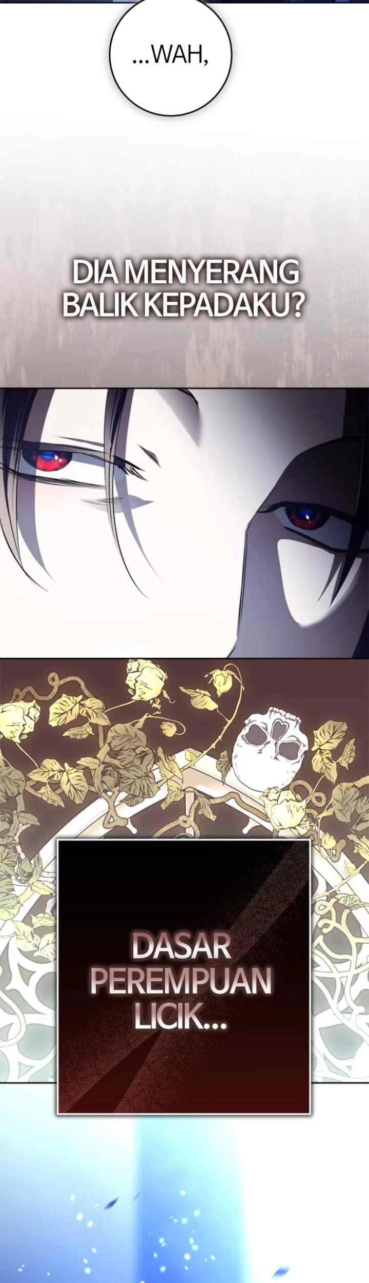 Your Throne Chapter 235 Gambar 33