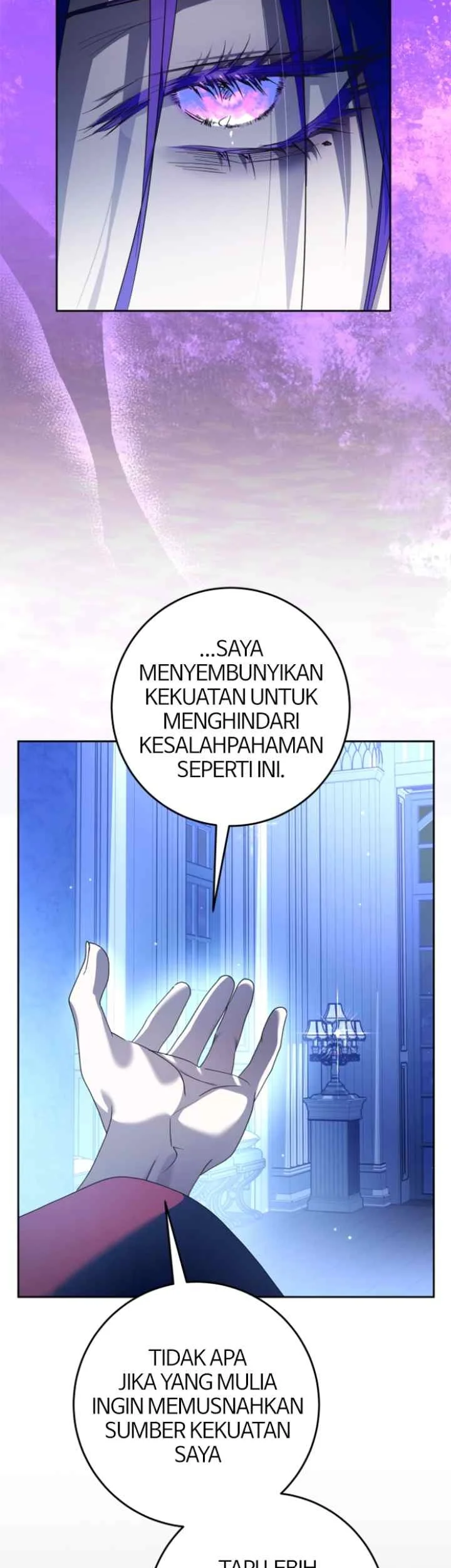 Your Throne Chapter 235 Gambar 35