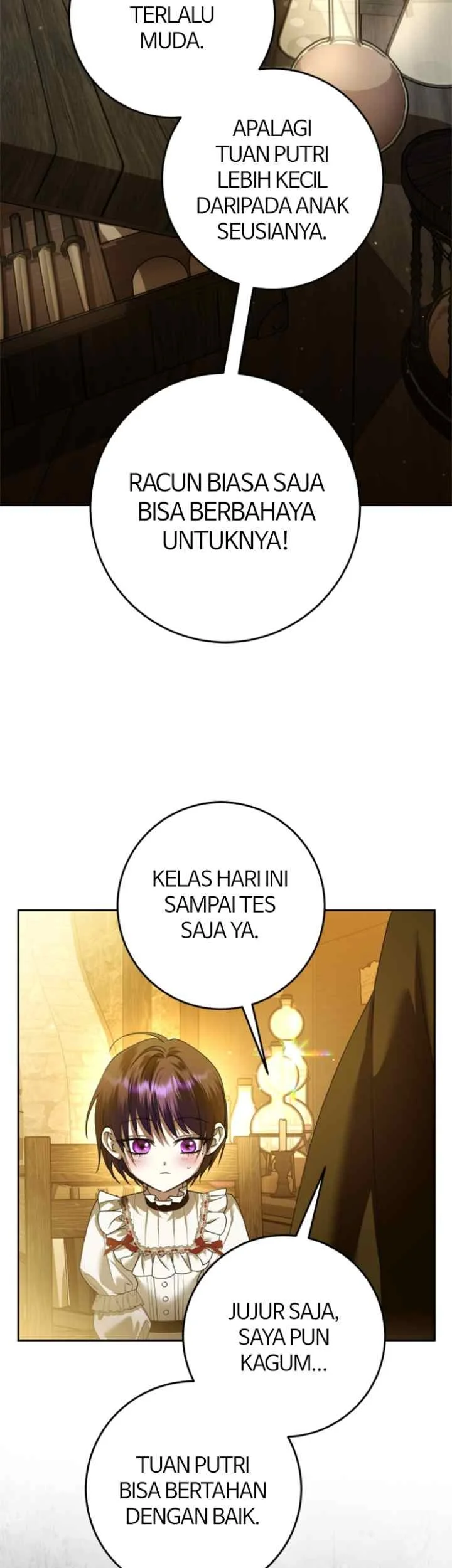 Your Throne Chapter 236 Gambar 49