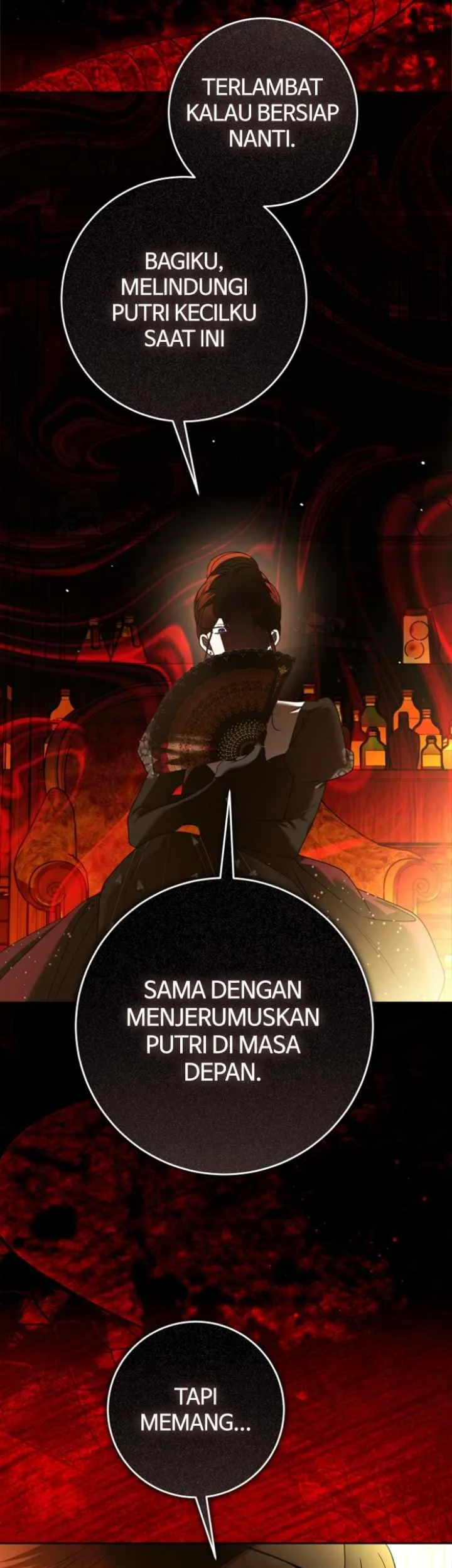 Your Throne Chapter 236 Gambar 51