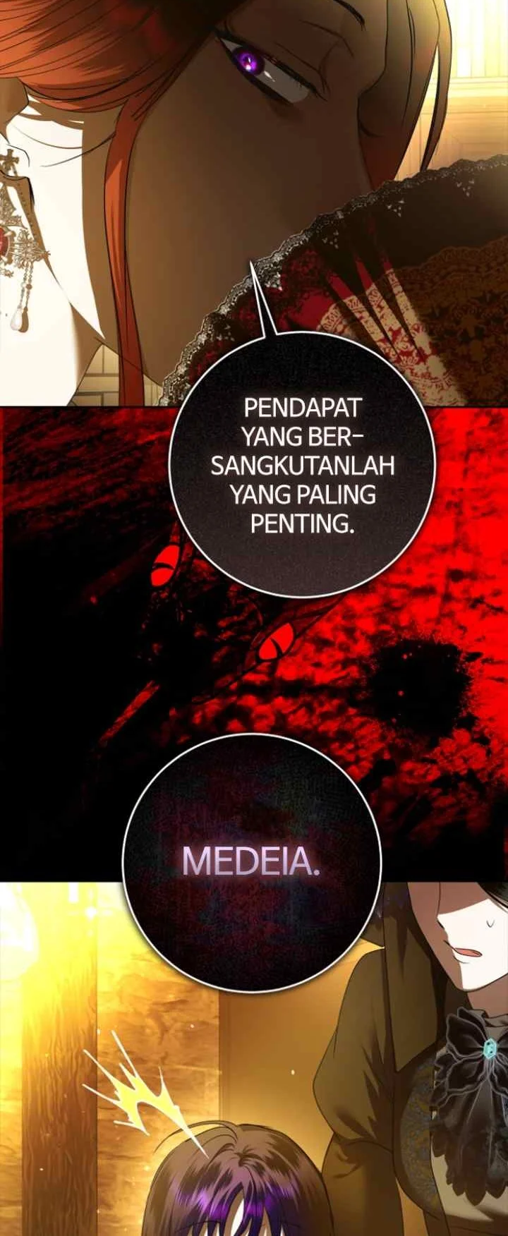 Your Throne Chapter 236 Gambar 52