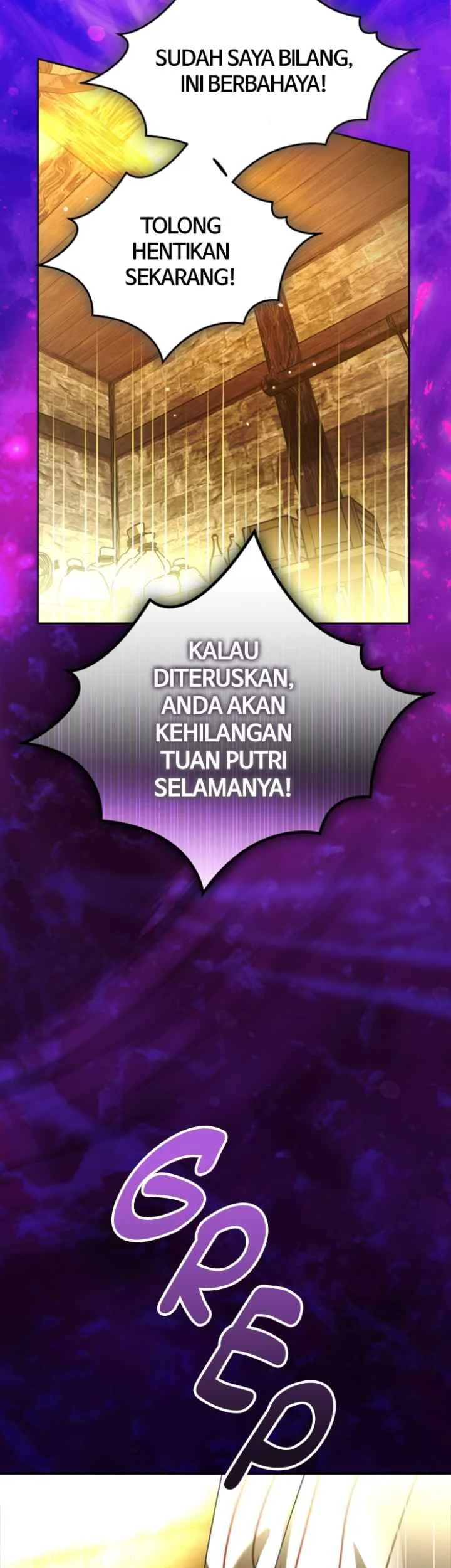 Your Throne Chapter 236 Gambar 61