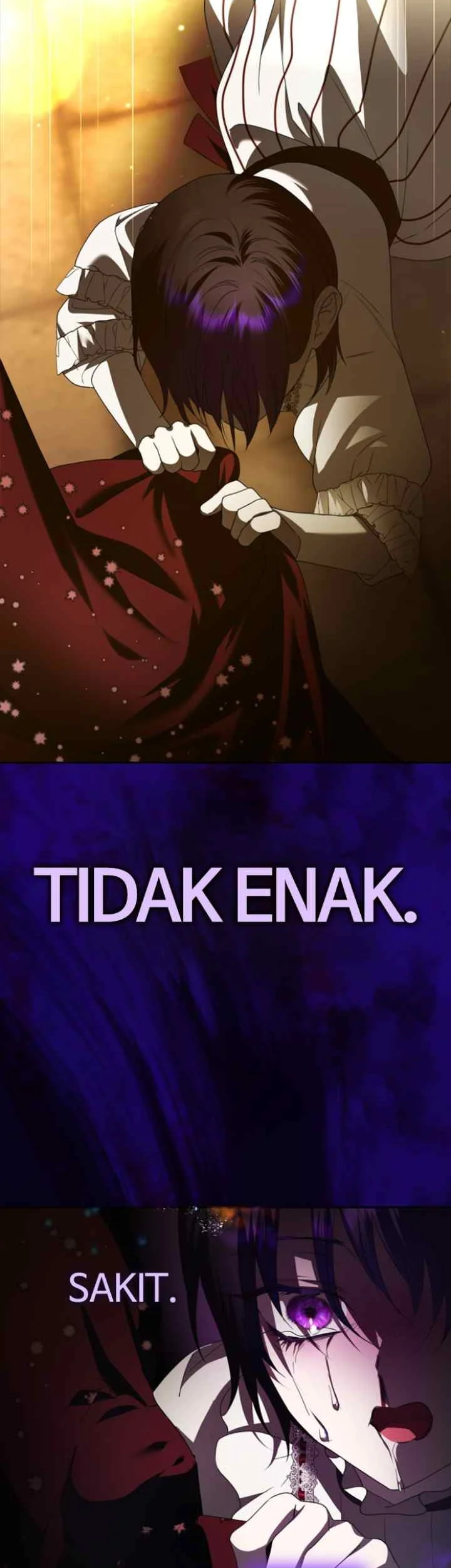 Your Throne Chapter 236 Gambar 62