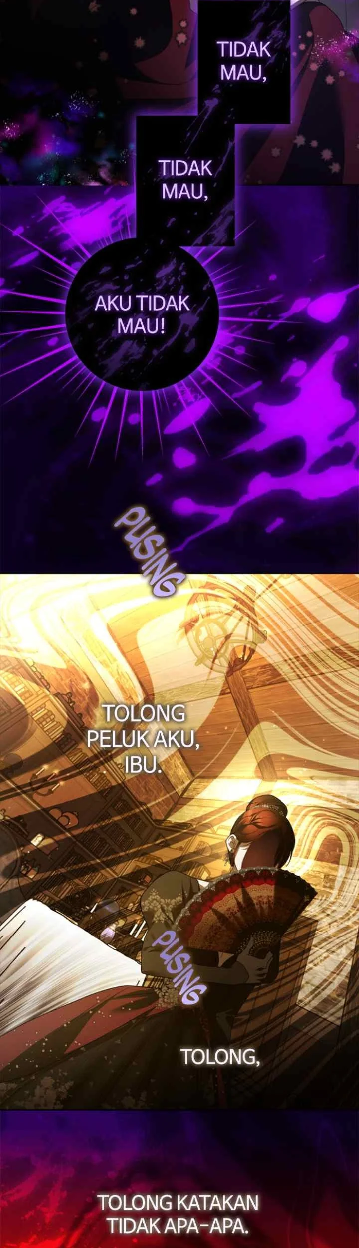 Your Throne Chapter 236 Gambar 63
