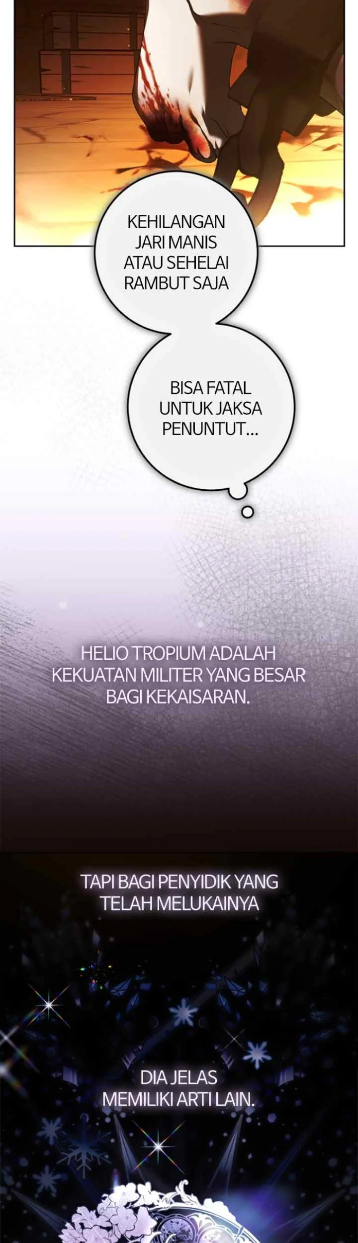 Your Throne Chapter 236 Gambar 6