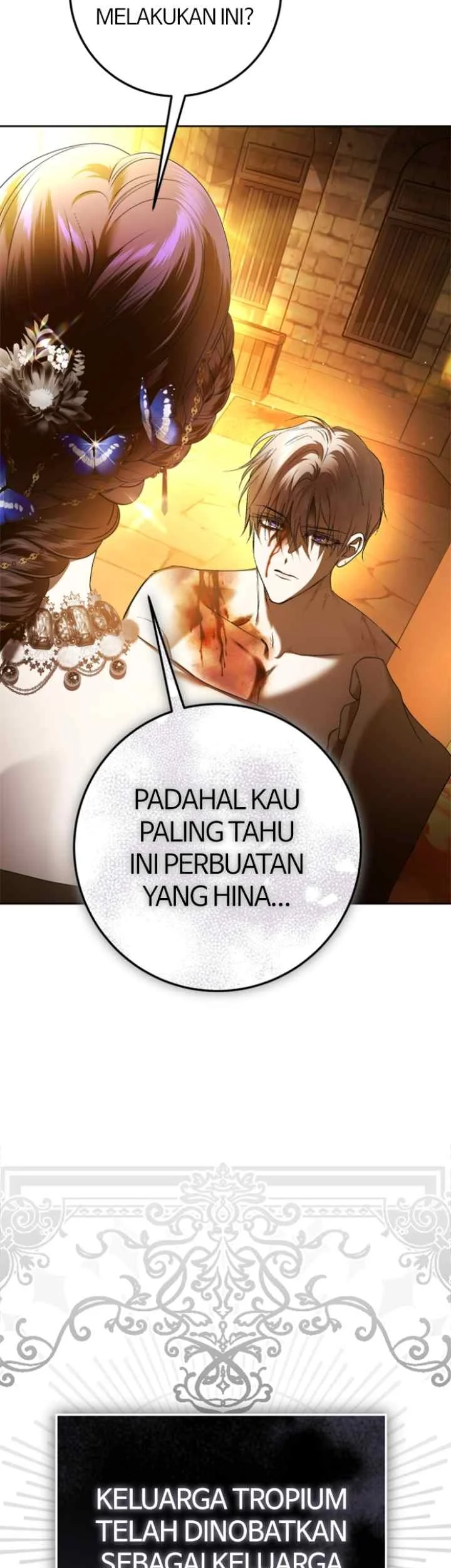 Your Throne Chapter 236 Gambar 17
