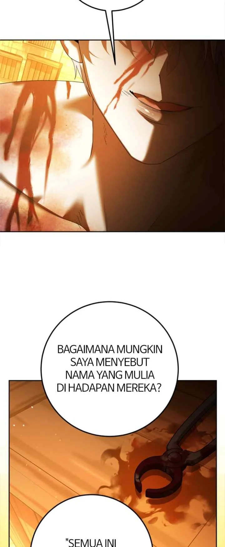 Your Throne Chapter 236 Gambar 20