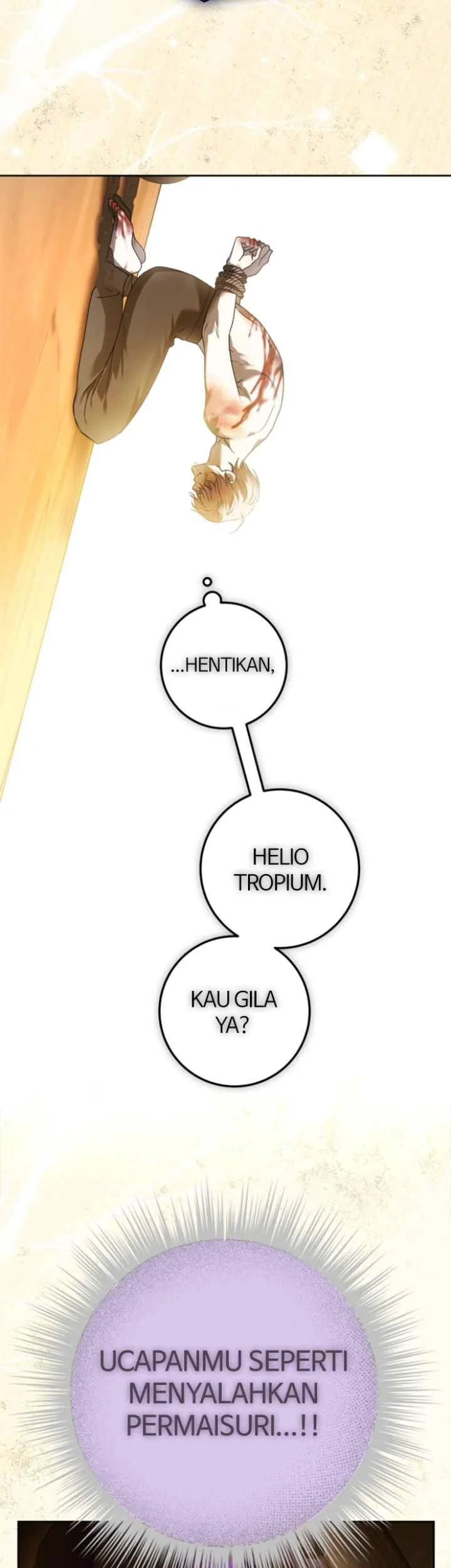 Your Throne Chapter 236 Gambar 33