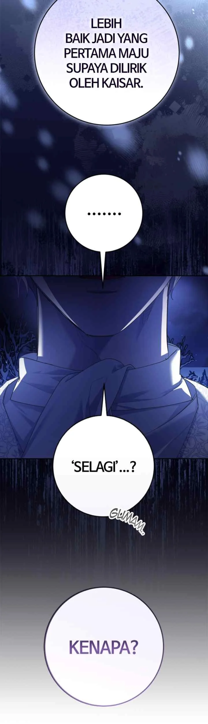Your Throne Chapter 237 Gambar 37