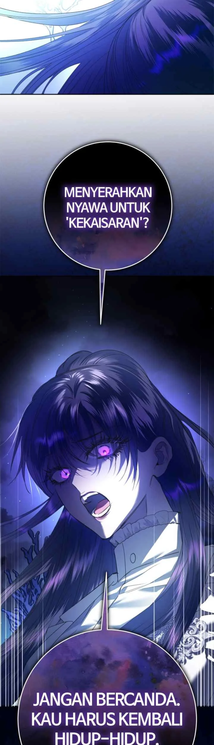 Your Throne Chapter 237 Gambar 41