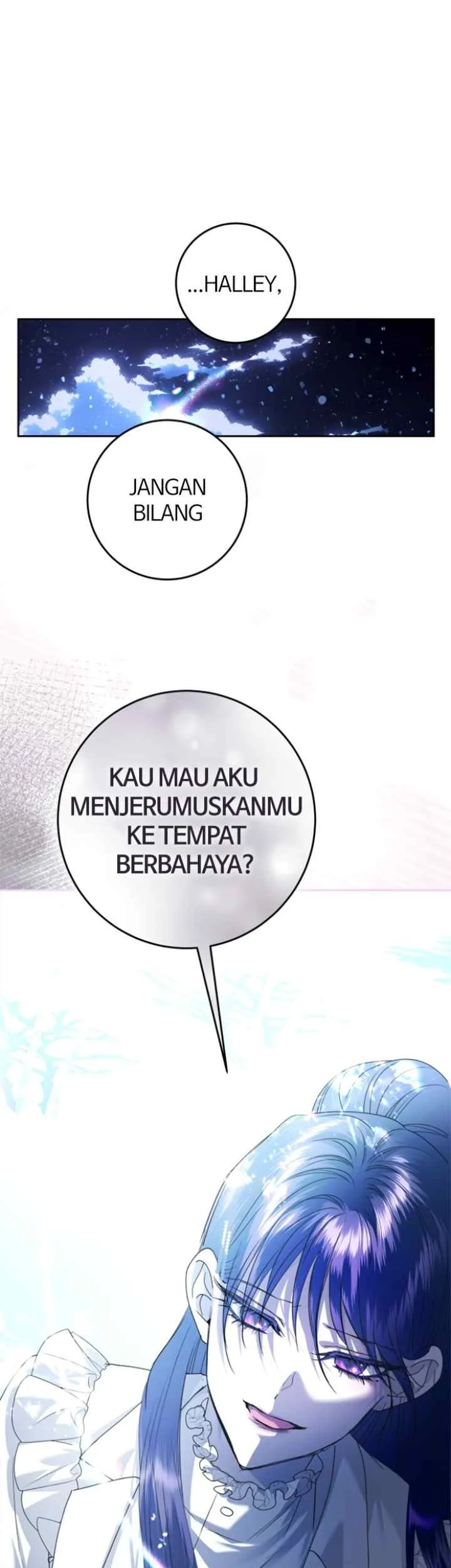 Your Throne Chapter 237 Gambar 43