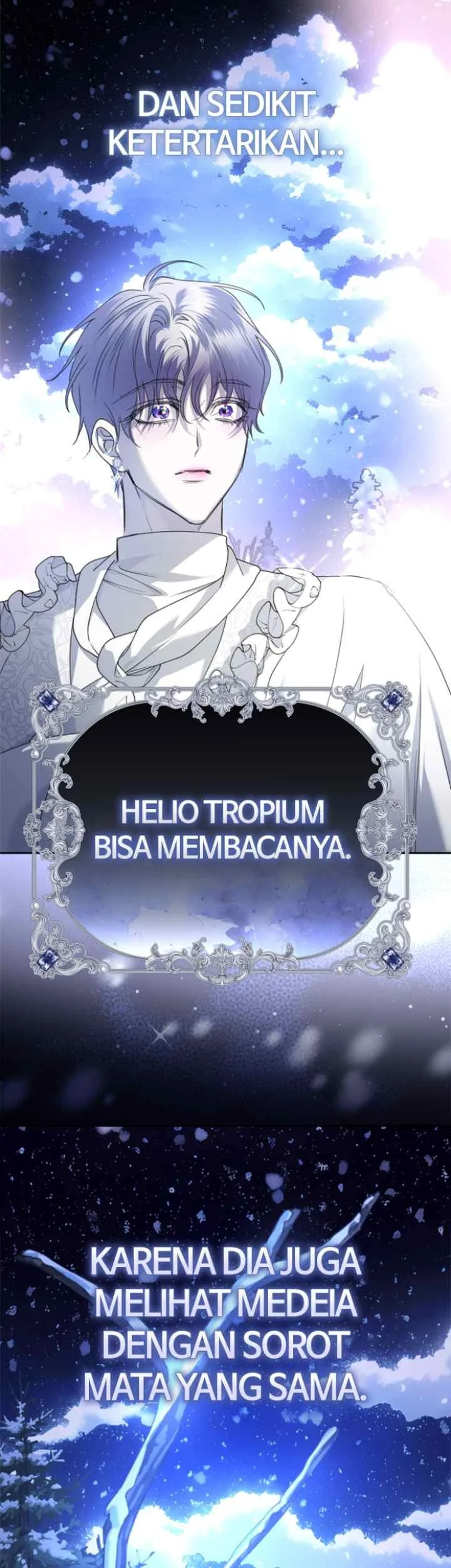 Your Throne Chapter 237 Gambar 45