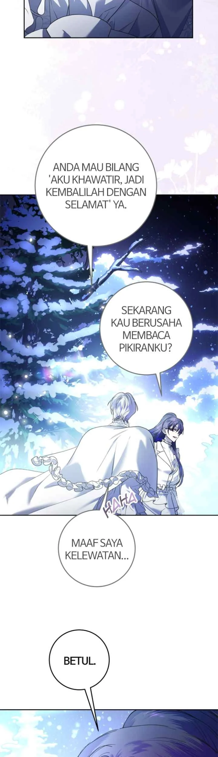 Your Throne Chapter 237 Gambar 47
