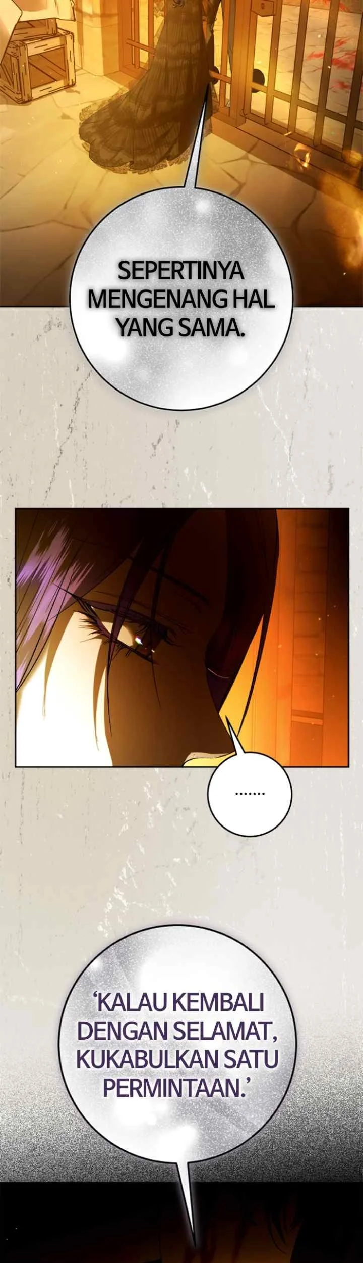 Your Throne Chapter 237 Gambar 53