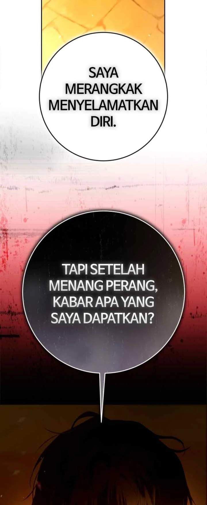 Your Throne Chapter 237 Gambar 60