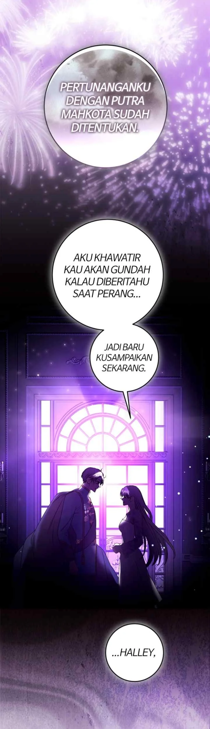 Your Throne Chapter 237 Gambar 63