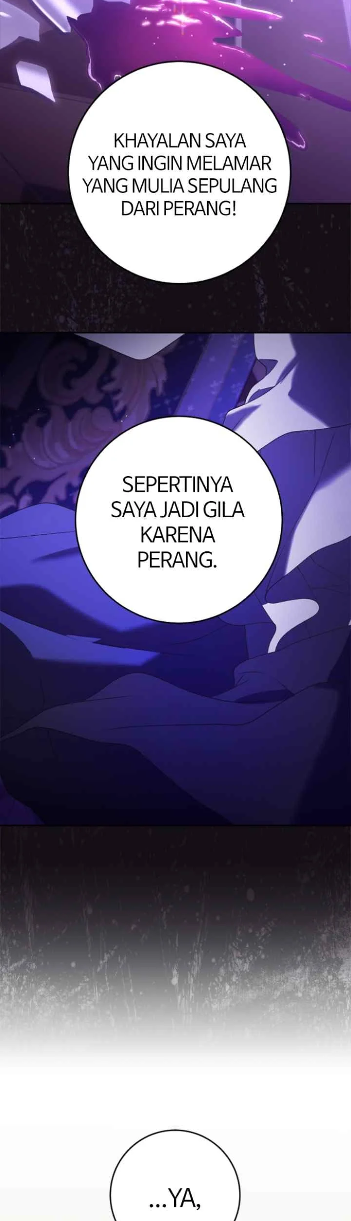 Your Throne Chapter 237 Gambar 67