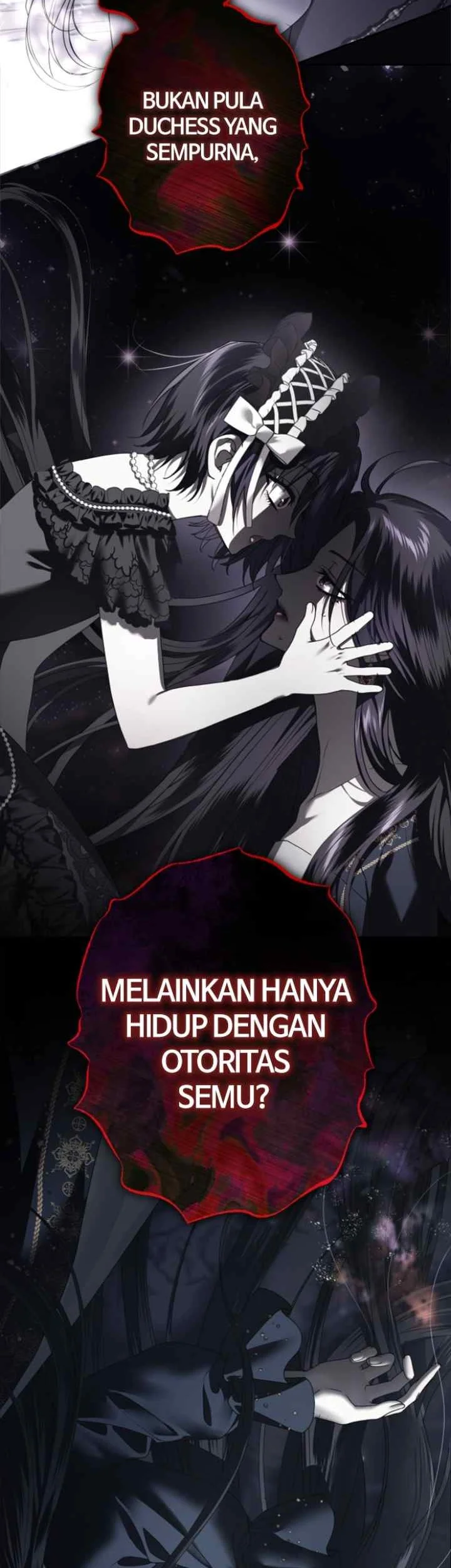 Your Throne Chapter 237 Gambar 74